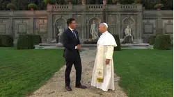 Pope Leo XIV Talks About Potential Visit to the United States