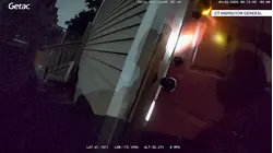 'Officers acted heroically.' Body cam video shows Bridgeport officers shot at during armed standoff