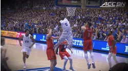 Duke vs. UNC Hype Video | Round Two