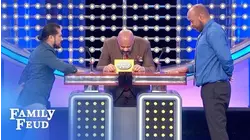 WOW! The Opals win the car! | Family Feud