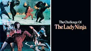 Challenge of the Lady Ninja
