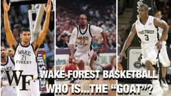 Wake Forest Basketball | Who Is...The "GOAT"? 