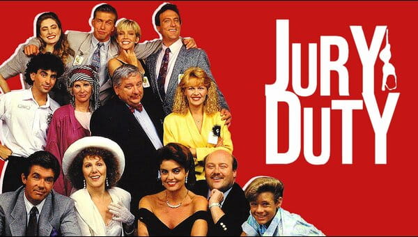 Jury Duty on FREECABLE TV