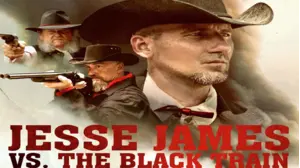 Jesse James vs. The Black Train