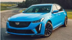 Episode 28: Cadillac CT5-V Blackwing