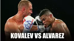 Kovalev vs. Alvarez