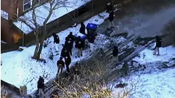 Police Ask for Public's Help in Brown University Shooting Manhunt