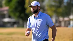 Scottie Scheffler's Round 4 winning highlights from The American Express