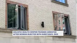 55-year-old founder of Bronx holistic medicine center arrested after woman from facility dies