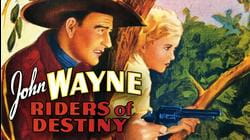 Riders Of Destiny