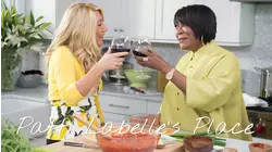 Johnny Gill and Lori Greiner