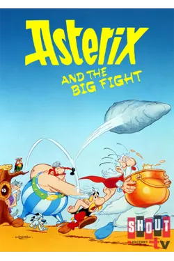 Asterix And The Big Fight