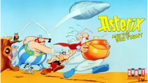 Asterix And The Big Fight