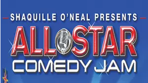 Shaq Presents Comedy Jam Live From Vegas
