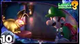 Abdallah Smash Luigi's Mansion 3