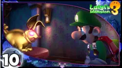 Luigi's Mansion 3: A Magical Floor!