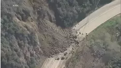 Urgent evacuation warnings as wildfires and flash flood threat hit West Coast