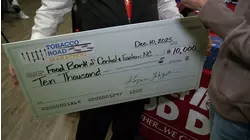 ABC11 Together Food Drive: Raleigh