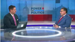 Power & Politics: Sales tax hike in New Jersey? 1:1 with Senate GOP Leader Anthony Bucco