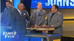 Send in the CLOWN? | Family Feud