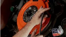 How to Install a Mustang Clutch