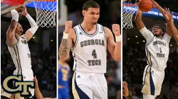Georgia Tech Yellow Jackets Basketball: Top 5 Plays of the 2019-20 Season