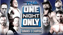 TNA ONO: Tournament of Champions 2013