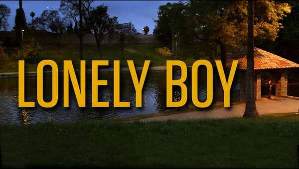 Lonely Boy on FREECABLE TV