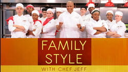 The Soup, Sandwich and Dessert Challenge