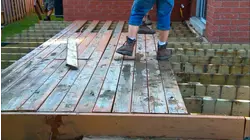 The Deck Stephanie Hates