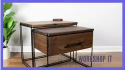 Workshop It | Turning Tables