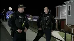 Apartment Complex Shooting