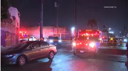 2 dead, 6 injured in shooting following festival after-party in LA