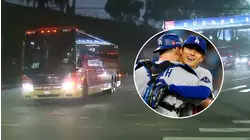 Dodgers back in LA after World Series Game 2 win