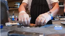Expert tips for making the perfect sushi roll