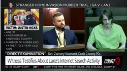 Lead Detective Breaks Down Evidence Tying Lanz to Hicks Murders