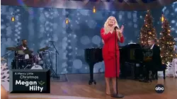 Megan Hilty in Chicago this weekend with 'A Merry Little Christmas'