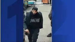 Sword-wielding suspect slashes man during argument in Claremont