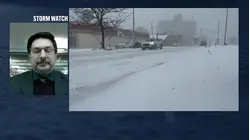 STORM WATCH LIVE UPDATES: Executive vice president of subways at NYC Transit addresses subway services during winter storm