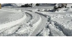 Brookhaven Town residents say roads are still covered in snow