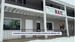 Yonkers police investigate string of break-ins