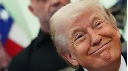 Trump faces growing pressure to end Iran war nearing 2-month mark