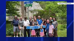 Clarkstown renames street in honor of late Vietnam War veteran