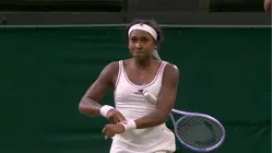 Americans shine at Wimbledon