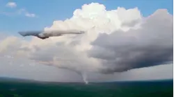 Northeast Faces Heavy Rain; South Braces for Storm Bertha