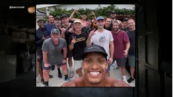 Former NFL player builds workout community