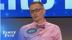 I GO where my BONGOS! | Family Feud