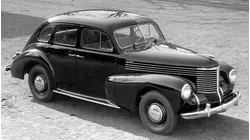 Opel Kapitan 'Kapinator'