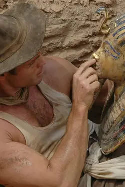 Curse of King Tut, Ep. 1