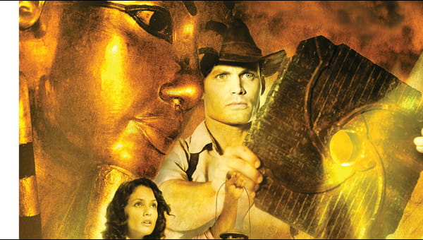 Curse of King Tut, Ep. 1 on FREECABLE TV